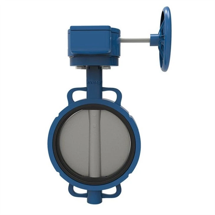 BUTTERFLY VALVE 03