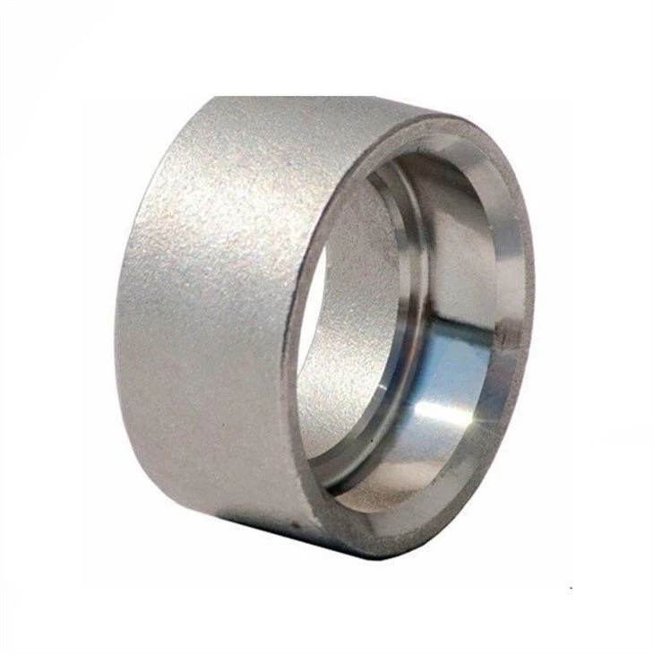 Steel Half Coupling